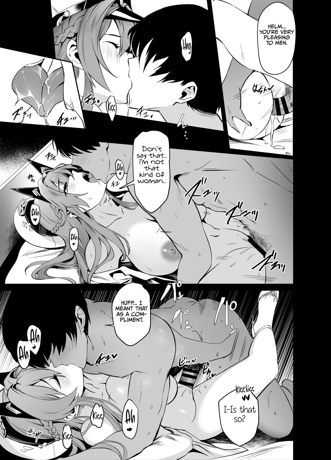 Hentai Manga Comic-Meeting with Helm-Read-18